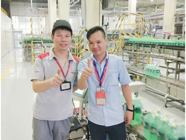 河南鄭州太古可口可樂
